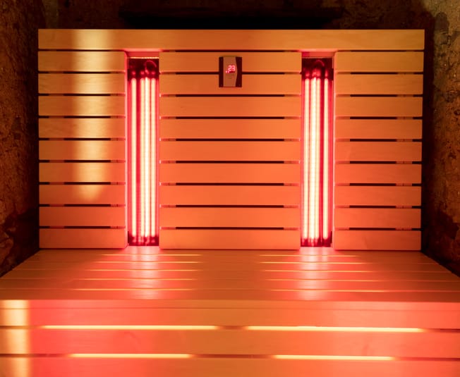 Fibromyalgie verhelpen met een infrarood sauna