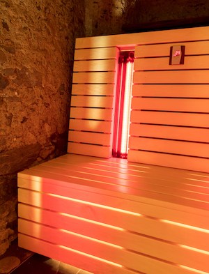Infrarood sauna is goed voor je gezondheidInfrarood sauna is goed voor je gezondheid